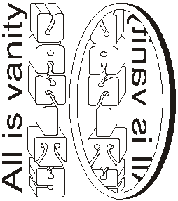 all is vanity
